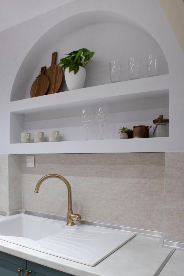 Stylish Modern Classic Apartment Salonicco Esterno foto