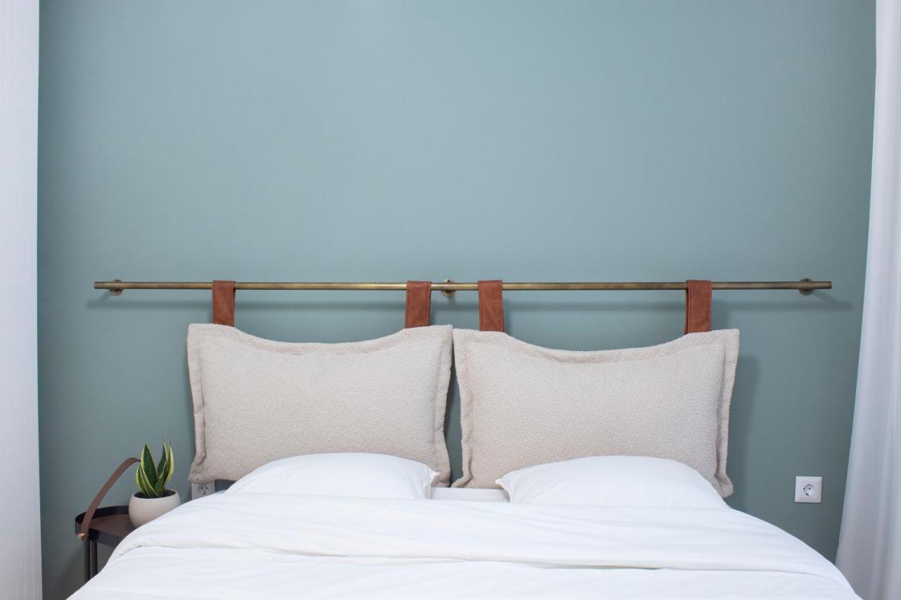 Stylish Modern Classic Apartment Salonicco Esterno foto