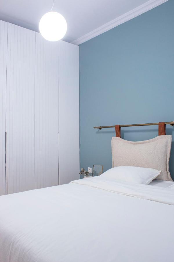 Stylish Modern Classic Apartment Salonicco Esterno foto