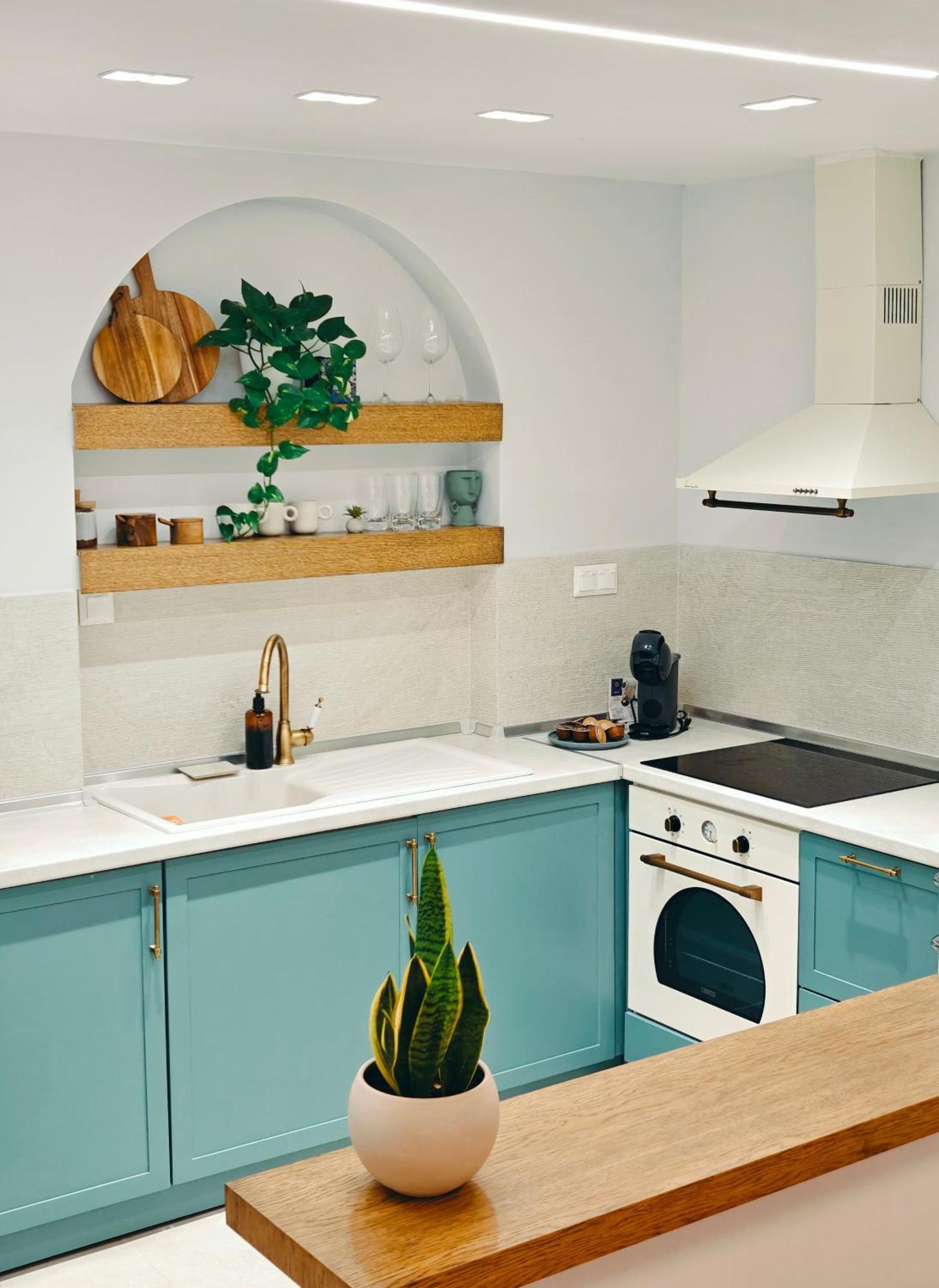 Stylish Modern Classic Apartment Salonicco Esterno foto